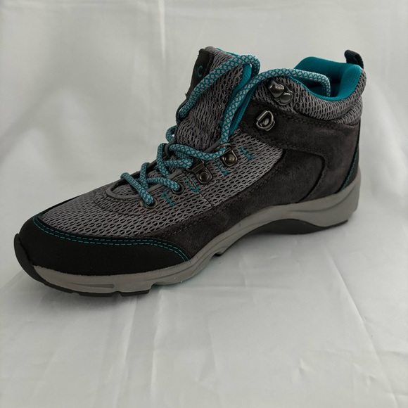 Vionic Women’s Shoes withh Orthaheel Technology Cypress Trail Walker Ankle Boot - Picture 8 of 16